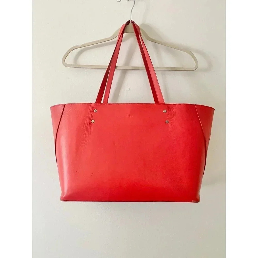 Behno Tote Red Women’s Purse